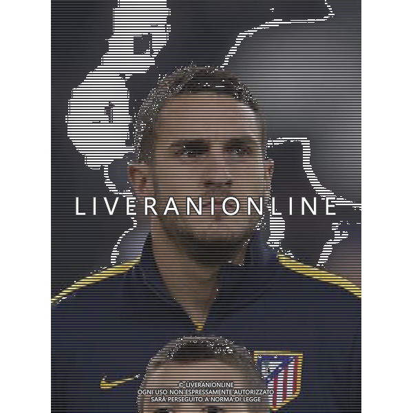 UEFA Champions League 2014/2015 Gruppo A Torino - 09.12.2014 Juventus-Atletico Madrid Nella Foto:Koke /Ph.Vitez-Ag. Aldo Liverani