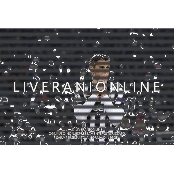 UEFA Champions League 2014/2015 Gruppo A Torino - 09.12.2014 Juventus-Atletico Madrid Nella Foto:Llorente Fernando /Ph.Vitez-Ag. Aldo Liverani