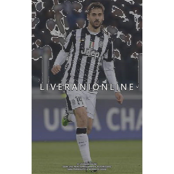 UEFA Champions League 2014/2015 Gruppo A Torino - 09.12.2014 Juventus-Atletico Madrid Nella Foto:Llorente Fernando /Ph.Vitez-Ag. Aldo Liverani