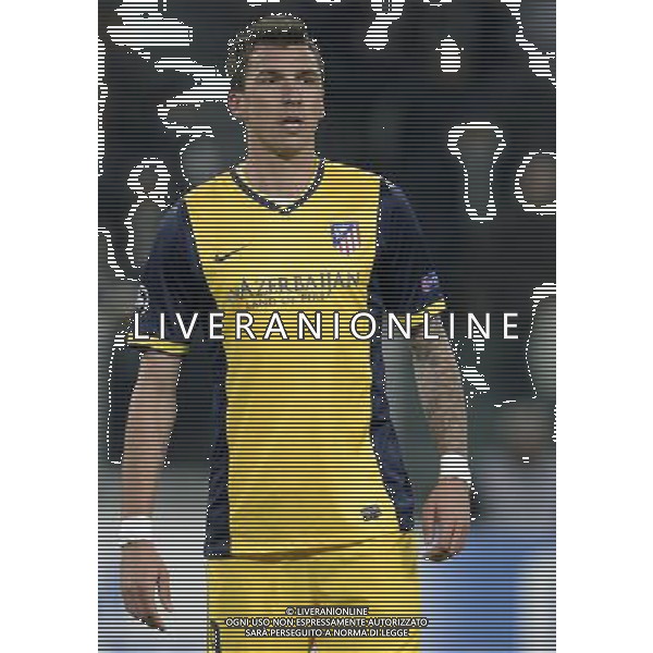 UEFA Champions League 2014/2015 Gruppo A Torino - 09.12.2014 Juventus-Atletico Madrid Nella Foto:Mandzukic Mario /Ph.Vitez-Ag. Aldo Liverani