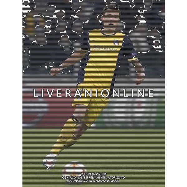 UEFA Champions League 2014/2015 Gruppo A Torino - 09.12.2014 Juventus-Atletico Madrid Nella Foto:Mandzukic Mario /Ph.Vitez-Ag. Aldo Liverani