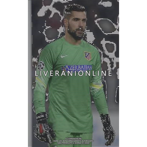 UEFA Champions League 2014/2015 Gruppo A Torino - 09.12.2014 Juventus-Atletico Madrid Nella Foto:Moya Miguel Angel /Ph.Vitez-Ag. Aldo Liverani