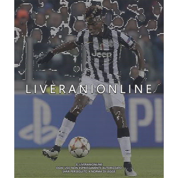 UEFA Champions League 2014/2015 Gruppo A Torino - 09.12.2014 Juventus-Atletico Madrid Nella Foto:Pogba Paul /Ph.Vitez-Ag. Aldo Liverani