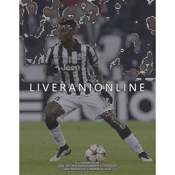 UEFA Champions League 2014/2015 Gruppo A Torino - 09.12.2014 Juventus-Atletico Madrid Nella Foto:Pogba Paul /Ph.Vitez-Ag. Aldo Liverani