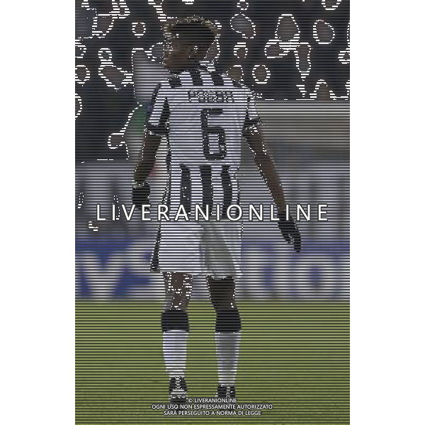 UEFA Champions League 2014/2015 Gruppo A Torino - 09.12.2014 Juventus-Atletico Madrid Nella Foto:Pogba Paul /Ph.Vitez-Ag. Aldo Liverani