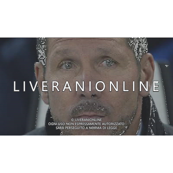 UEFA Champions League 2014/2015 Gruppo A Torino - 09.12.2014 Juventus-Atletico Madrid Nella Foto:Simeone Diego /Ph.Vitez-Ag. Aldo Liverani