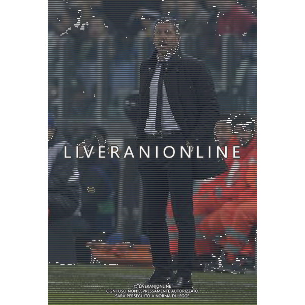UEFA Champions League 2014/2015 Gruppo A Torino - 09.12.2014 Juventus-Atletico Madrid Nella Foto:Simeone Diego /Ph.Vitez-Ag. Aldo Liverani