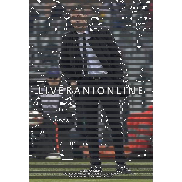 UEFA Champions League 2014/2015 Gruppo A Torino - 09.12.2014 Juventus-Atletico Madrid Nella Foto:Simeone Diego /Ph.Vitez-Ag. Aldo Liverani