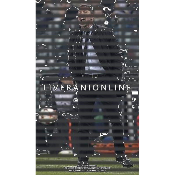 UEFA Champions League 2014/2015 Gruppo A Torino - 09.12.2014 Juventus-Atletico Madrid Nella Foto:Simeone Diego /Ph.Vitez-Ag. Aldo Liverani