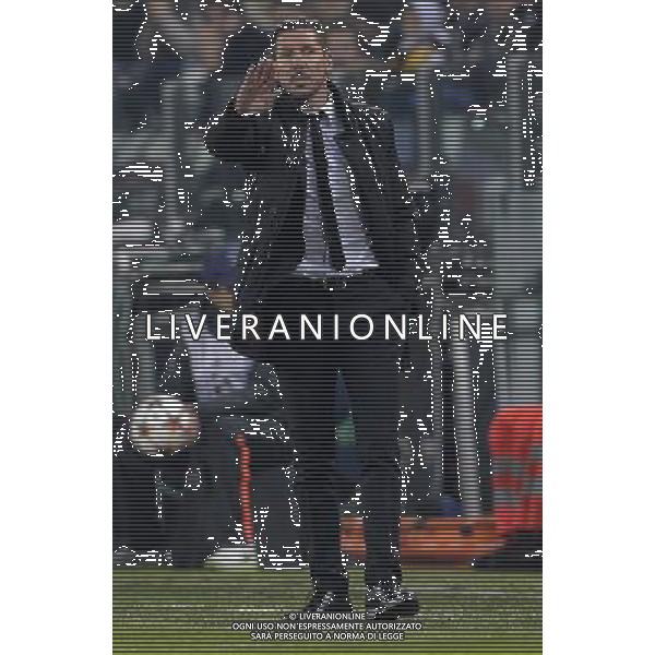 UEFA Champions League 2014/2015 Gruppo A Torino - 09.12.2014 Juventus-Atletico Madrid Nella Foto:Simeone Diego /Ph.Vitez-Ag. Aldo Liverani