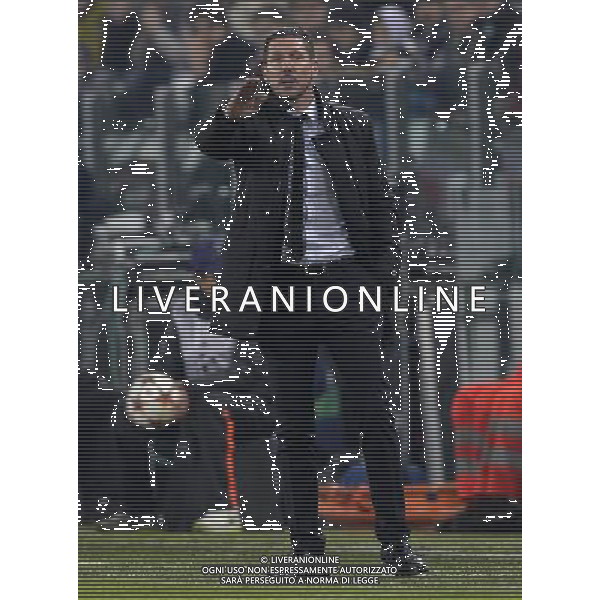 UEFA Champions League 2014/2015 Gruppo A Torino - 09.12.2014 Juventus-Atletico Madrid Nella Foto:Simeone Diego /Ph.Vitez-Ag. Aldo Liverani