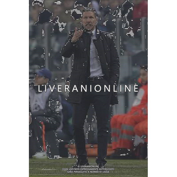 UEFA Champions League 2014/2015 Gruppo A Torino - 09.12.2014 Juventus-Atletico Madrid Nella Foto:Simeone Diego /Ph.Vitez-Ag. Aldo Liverani
