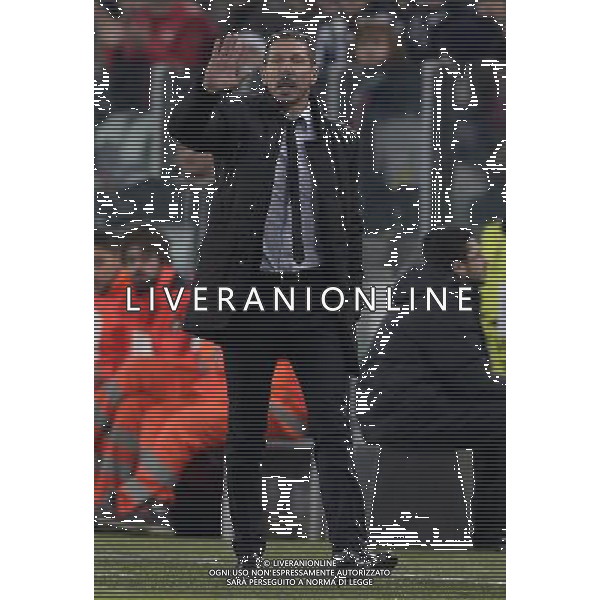 UEFA Champions League 2014/2015 Gruppo A Torino - 09.12.2014 Juventus-Atletico Madrid Nella Foto:Simeone Diego /Ph.Vitez-Ag. Aldo Liverani