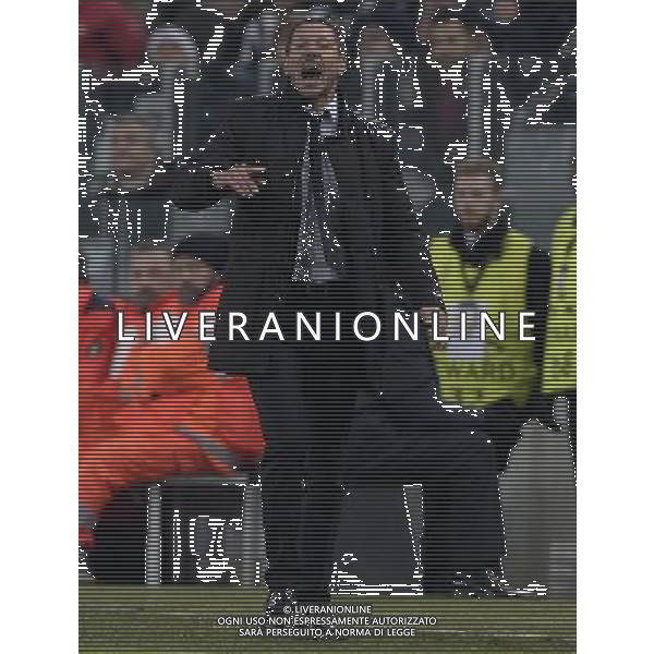 UEFA Champions League 2014/2015 Gruppo A Torino - 09.12.2014 Juventus-Atletico Madrid Nella Foto:Simeone Diego /Ph.Vitez-Ag. Aldo Liverani