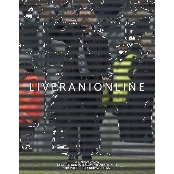 UEFA Champions League 2014/2015 Gruppo A Torino - 09.12.2014 Juventus-Atletico Madrid Nella Foto:Simeone Diego /Ph.Vitez-Ag. Aldo Liverani