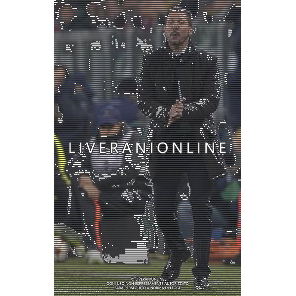 UEFA Champions League 2014/2015 Gruppo A Torino - 09.12.2014 Juventus-Atletico Madrid Nella Foto:Simeone Diego /Ph.Vitez-Ag. Aldo Liverani