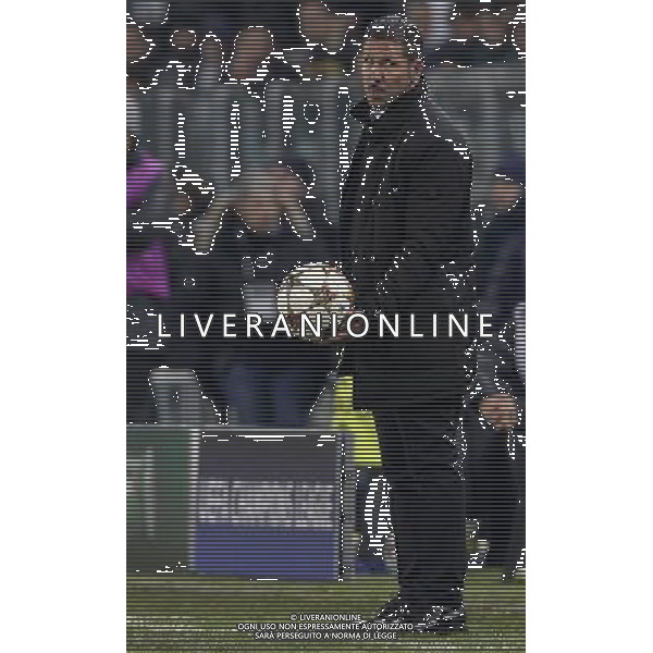 UEFA Champions League 2014/2015 Gruppo A Torino - 09.12.2014 Juventus-Atletico Madrid Nella Foto:Simeone Diego /Ph.Vitez-Ag. Aldo Liverani