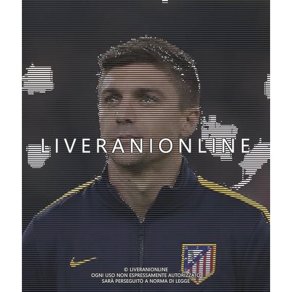 UEFA Champions League 2014/2015 Gruppo A Torino - 09.12.2014 Juventus-Atletico Madrid Nella Foto:Siqueira Guillherme /Ph.Vitez-Ag. Aldo Liverani