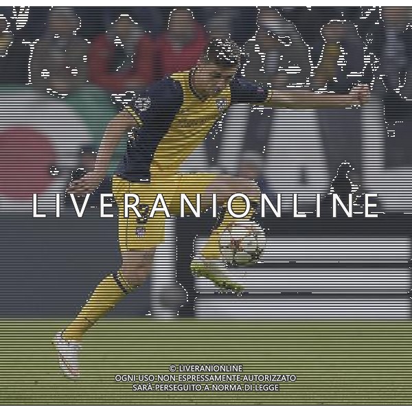 UEFA Champions League 2014/2015 Gruppo A Torino - 09.12.2014 Juventus-Atletico Madrid Nella Foto:Siqueira Guillherme /Ph.Vitez-Ag. Aldo Liverani