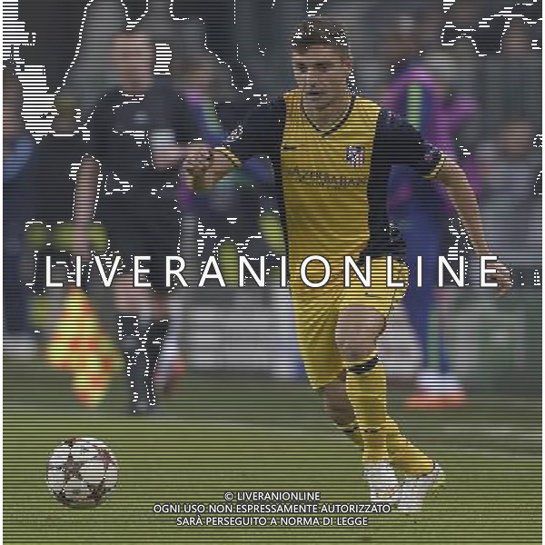 UEFA Champions League 2014/2015 Gruppo A Torino - 09.12.2014 Juventus-Atletico Madrid Nella Foto:Siqueira Guillherme /Ph.Vitez-Ag. Aldo Liverani
