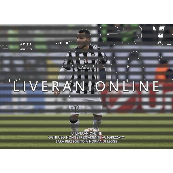 UEFA Champions League 2014/2015 Gruppo A Torino - 09.12.2014 Juventus-Atletico Madrid Nella Foto:Tevez Carlos /Ph.Vitez-Ag. Aldo Liverani