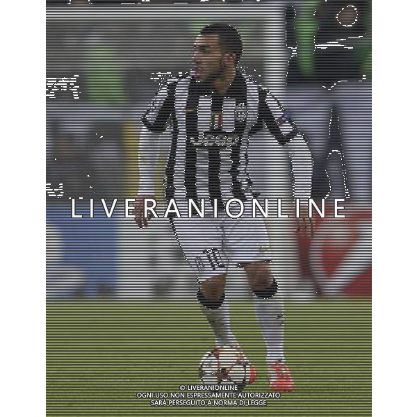 UEFA Champions League 2014/2015 Gruppo A Torino - 09.12.2014 Juventus-Atletico Madrid Nella Foto:Tevez Carlos /Ph.Vitez-Ag. Aldo Liverani