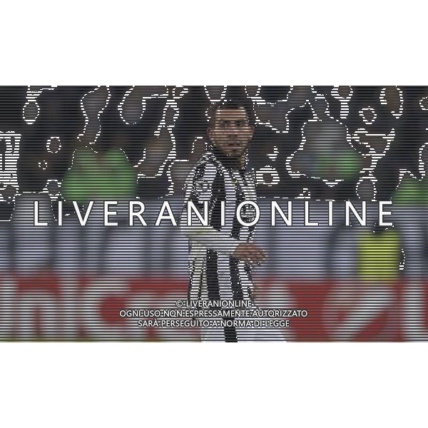 UEFA Champions League 2014/2015 Gruppo A Torino - 09.12.2014 Juventus-Atletico Madrid Nella Foto:Tevez Carlos /Ph.Vitez-Ag. Aldo Liverani
