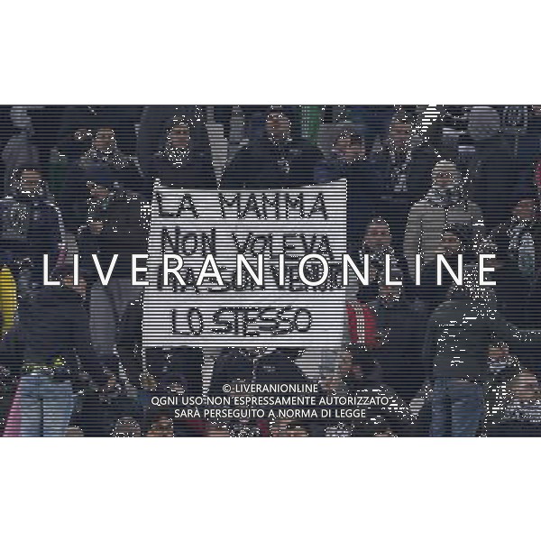 UEFA Champions League 2014/2015 Gruppo A Torino - 09.12.2014 Juventus-Atletico Madrid Nella Foto:Tifosi /Ph.Vitez-Ag. Aldo Liverani