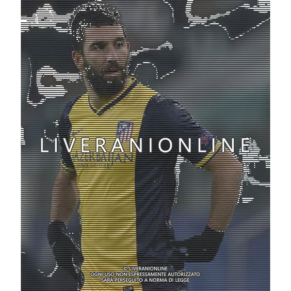 UEFA Champions League 2014/2015 Gruppo A Torino - 09.12.2014 Juventus-Atletico Madrid Nella Foto:Arda Turan /Ph.Vitez-Ag. Aldo Liverani
