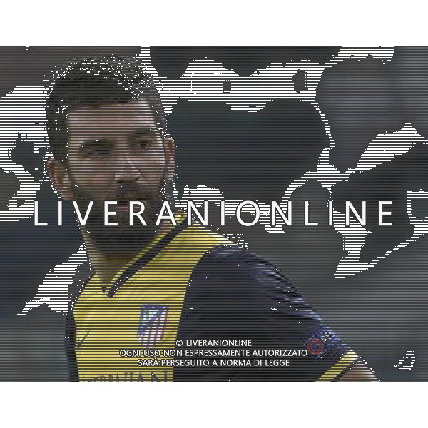 UEFA Champions League 2014/2015 Gruppo A Torino - 09.12.2014 Juventus-Atletico Madrid Nella Foto:Arda Turan /Ph.Vitez-Ag. Aldo Liverani