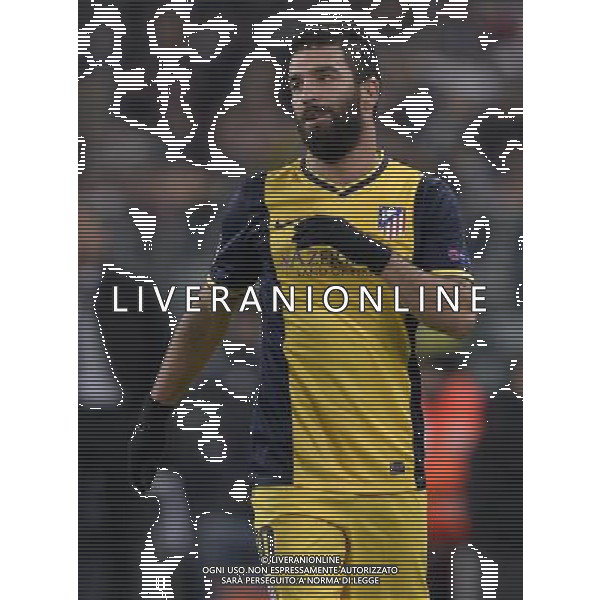 UEFA Champions League 2014/2015 Gruppo A Torino - 09.12.2014 Juventus-Atletico Madrid Nella Foto:Arda Turan /Ph.Vitez-Ag. Aldo Liverani