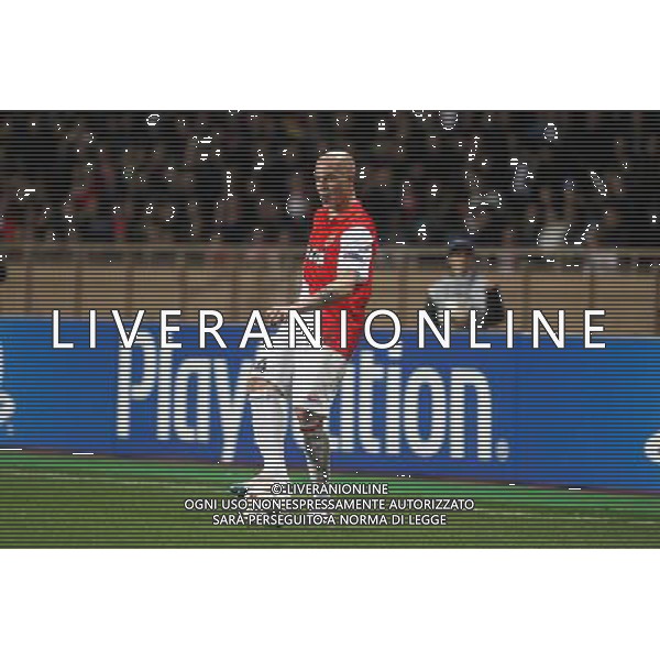 Andrea RAGGI - 09.12.2014 - Monaco / Zenith St Petersbourg - Champions League Photo : Serge Haouzi / Icon Sport AG ALDO LIVERANI SAS ONLY ITALY