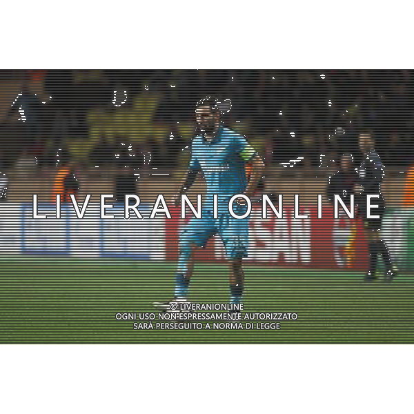 Danny - 09.12.2014 - Monaco / Zenith St Petersbourg - Champions League Photo : Serge Haouzi / Icon Sport AG ALDO LIVERANI SAS ONLY ITALY