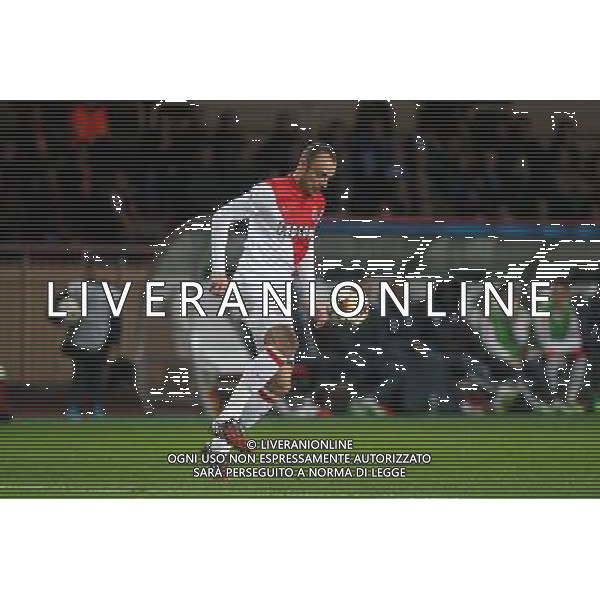 Dimitar Berbatov - 09.12.2014 - Monaco / Zenith St Petersbourg - Champions League Photo : Serge Haouzi / Icon Sport AG ALDO LIVERANI SAS ONLY ITALY