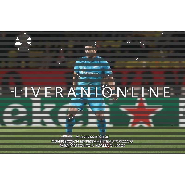 Hulk - 09.12.2014 - Monaco / Zenith St Petersbourg - Champions League Photo : Serge Haouzi / Icon Sport AG ALDO LIVERANI SAS ONLY ITALY