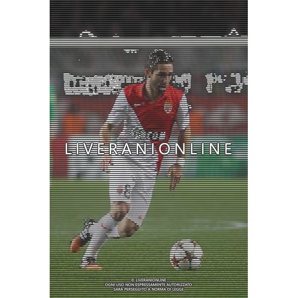 Joao MOUTINHO - 09.12.2014 - Monaco / Zenith St Petersbourg - Champions League Photo : Serge Haouzi / Icon Sport AG ALDO LIVERANI SAS ONLY ITALY
