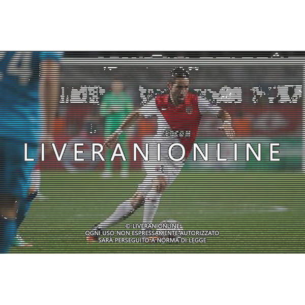 Joao MOUTINHO - 09.12.2014 - Monaco / Zenith St Petersbourg - Champions League Photo : Serge Haouzi / Icon Sport AG ALDO LIVERANI SAS ONLY ITALY