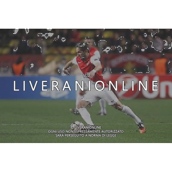 Joao MOUTINHO - 09.12.2014 - Monaco / Zenith St Petersbourg - Champions League Photo : Serge Haouzi / Icon Sport AG ALDO LIVERANI SAS ONLY ITALY