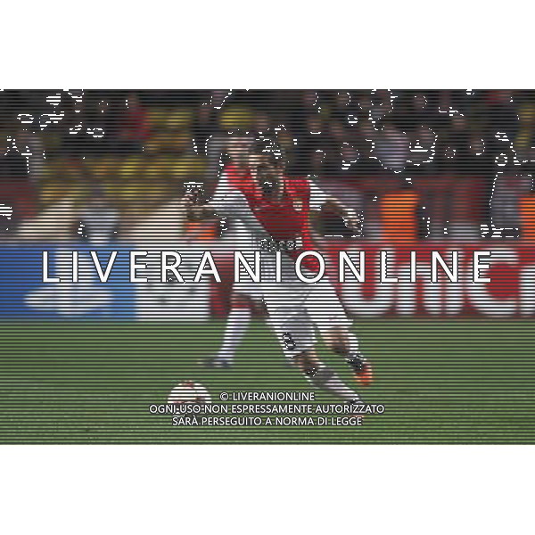 Joao MOUTINHO - 09.12.2014 - Monaco / Zenith St Petersbourg - Champions League Photo : Serge Haouzi / Icon Sport AG ALDO LIVERANI SAS ONLY ITALY