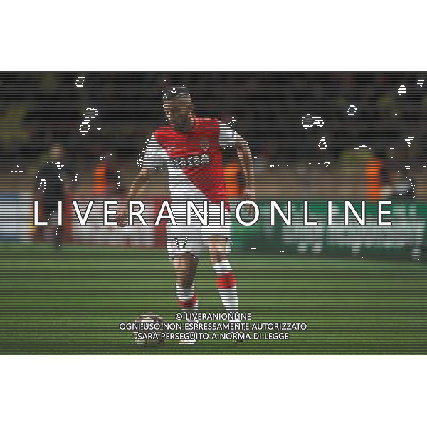 Yannick FERREIRA CARRASCO - 09.12.2014 - Monaco / Zenith St Petersbourg - Champions League Photo : Serge Haouzi / Icon Sport AG ALDO LIVERANI SAS ONLY ITALY