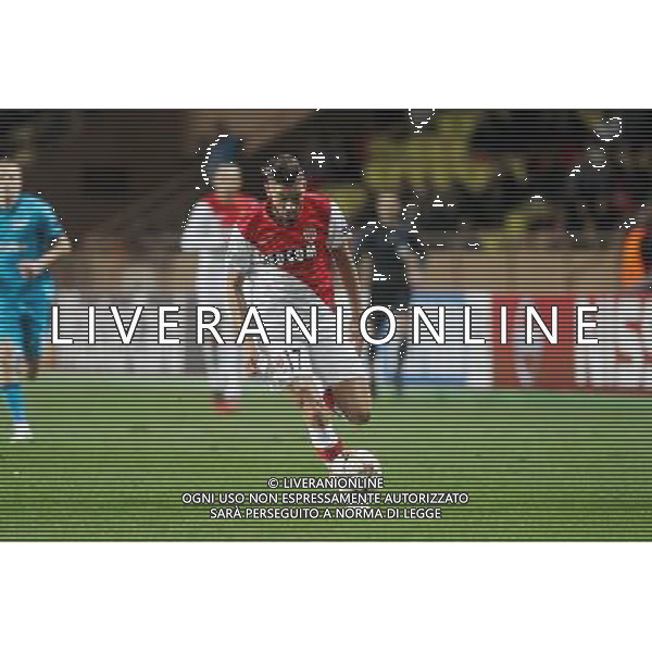 Yannick FERREIRA CARRASCO - 09.12.2014 - Monaco / Zenith St Petersbourg - Champions League Photo : Serge Haouzi / Icon Sport AG ALDO LIVERANI SAS ONLY ITALY
