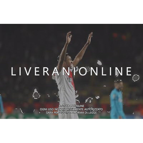 WALLACE - 09.12.2014 - Monaco / Zenith St Petersbourg - Champions League Photo : Serge Haouzi / Icon Sport AG ALDO LIVERANI SAS ONLY ITALY