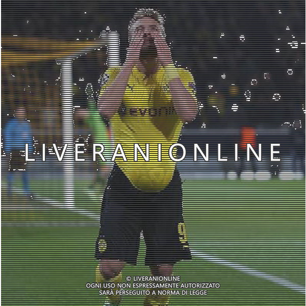 firo Fu§ball,Fussball, 09.12.2014 Champions League Saison 2014/2015 BVB Borussia Dortmund - RSC Anderlecht Tor zum 1:0 Ciro Immobile Jubel mit Babybauch Witz Humor $worldrightsEs gelten unsere AGB, einsehbar auf www.firosportphoto.de copyright by firo sportphoto: Coesfelder Str.207 48249 DŸlmen www.firosportphoto.de mail@firosportphoto.de (V o l k s b a n k B o c h u m - W i t t e n ) BLZ.: 430 601 29 Kt. Nr.: 341 117 100 Tel:Ê 02594 - 9916004 Fax:Ê02594 - 9916005 AG ALDO LIVERANI SAS ONLY ITALY