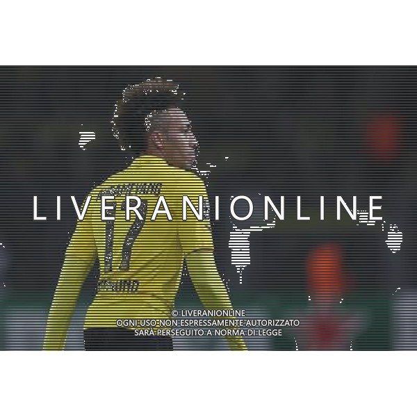 firo Fu§ball,Fussball, 09.12.2014 Champions League Saison 2014/2015 BVB Borussia Dortmund - RSC Anderlecht 1:1 Pierre-Emerick Aubameyang mit Spyderfriseur Haare Rasur Friseur $worldrightsEs gelten unsere AGB, einsehbar auf www.firosportphoto.de copyright by firo sportphoto: Coesfelder Str.207 48249 DŸlmen www.firosportphoto.de mail@firosportphoto.de (V o l k s b a n k B o c h u m - W i t t e n ) BLZ.: 430 601 29 Kt. Nr.: 341 117 100 Tel:Ê 02594 - 9916004 Fax:Ê02594 - 9916005 AG ALDO LIVERANI SAS ONLY ITALY