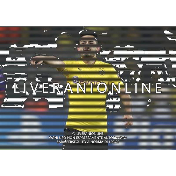 firo Fu§ball,Fussball, 09.12.2014 Champions League Saison 2014/2015 BVB Borussia Dortmund - RSC Anderlecht 1:1 Gestik lkay GŸndo an GŸndogan $worldrightsEs gelten unsere AGB, einsehbar auf www.firosportphoto.de copyright by firo sportphoto: Coesfelder Str.207 48249 DŸlmen www.firosportphoto.de mail@firosportphoto.de (V o l k s b a n k B o c h u m - W i t t e n ) BLZ.: 430 601 29 Kt. Nr.: 341 117 100 Tel:Ê 02594 - 9916004 Fax:Ê02594 - 9916005 AG ALDO LIVERANI SAS ONLY ITALY