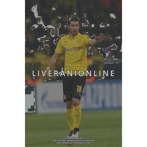 firo : 09.12.2014 Fu§ball, CL, Champions League, Saison 2014/2015, BVB, Borussia Dortmund - RSC Anderlecht Nuri SAHIN $worldrights,Es gelten unsere AGB, einsehbar auf www.firosportphoto.de, copyright by firo sportphoto: Coesfelder Str. 207 D-48249 DŸlmen www.firosportphoto.de mail@firosportphoto.de (V o l k s b a n k B o c h u m - W i t t e n ) BLZ.: 430 601 29 Kt. Nr.: 341 117 100 Tel:Ê +49-2594-9916004 Fax:Ê+49-2594-9916005 AG ALDO LIVERANI SAS ONLY ITALY