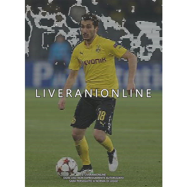 firo : 09.12.2014 Fu§ball, CL, Champions League, Saison 2014/2015, BVB, Borussia Dortmund - RSC Anderlecht 1:1 Nuri SAHIN, BVB, Einzelaktion $worldrights,Es gelten unsere AGB, einsehbar auf www.firosportphoto.de, copyright by firo sportphoto: Coesfelder Str. 207 D-48249 DŸlmen www.firosportphoto.de mail@firosportphoto.de (V o l k s b a n k B o c h u m - W i t t e n ) BLZ.: 430 601 29 Kt. Nr.: 341 117 100 Tel:Ê +49-2594-9916004 Fax:Ê+49-2594-9916005 AG ALDO LIVERANI SAS ONLY ITALY