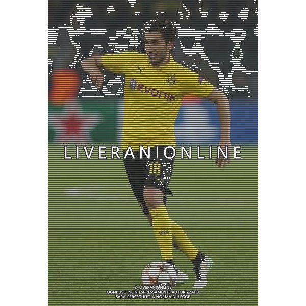 firo : 09.12.2014 Fu§ball, CL, Champions League, Saison 2014/2015, BVB, Borussia Dortmund - RSC Anderlecht 1:1 Nuri SAHIN, BVB, Einzelaktion $worldrights,Es gelten unsere AGB, einsehbar auf www.firosportphoto.de, copyright by firo sportphoto: Coesfelder Str. 207 D-48249 DŸlmen www.firosportphoto.de mail@firosportphoto.de (V o l k s b a n k B o c h u m - W i t t e n ) BLZ.: 430 601 29 Kt. Nr.: 341 117 100 Tel:Ê +49-2594-9916004 Fax:Ê+49-2594-9916005 AG ALDO LIVERANI SAS ONLY ITALY