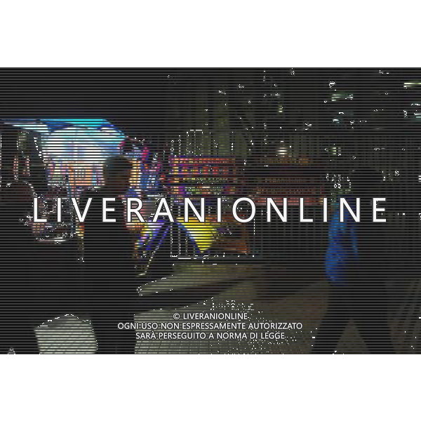 Illustration Boutique - 10.12.2014 - Barcelone / Paris Saint Germain - Champions League Photo : Dave Winter / Icon Sport AG ALDO LIVERANI SAS ONLY ITALY