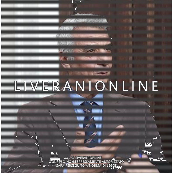 Evaristo Beccalossi ,incontro tra Kadir Sheikh Abdul e Evaristo Beccalossi,Brescia 9 dicembre 2014. AG ALDO LIVERANI SAS